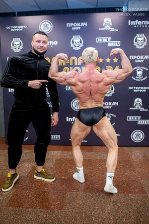 Регистрация Гран-При Любер-2024 (Фотограф Александр Васильев)